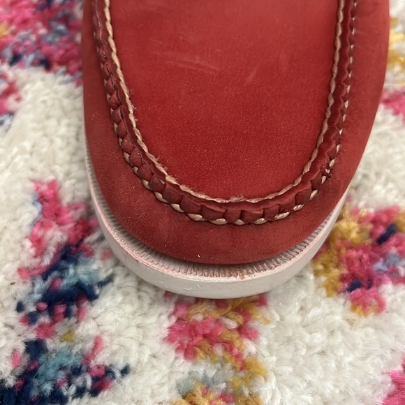 LL Bean Womens Boat shoes - Picture 6 of 8
